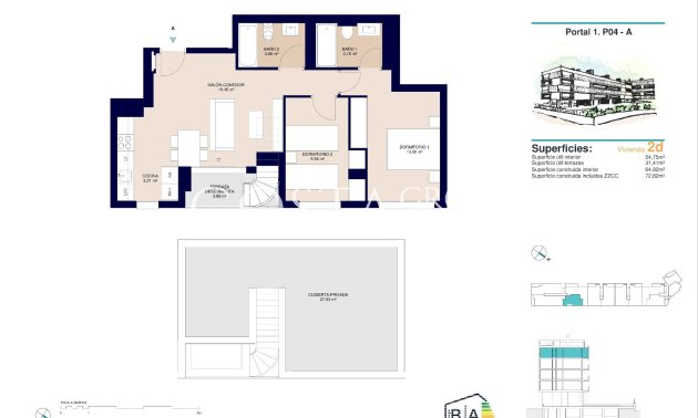 Nieuwbouw Woningen - Apartments -
Alicante - San Agustín-PAU 2