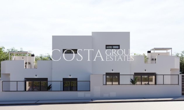 Neue Gebäude - House -
Torre Pacheco - El Alba