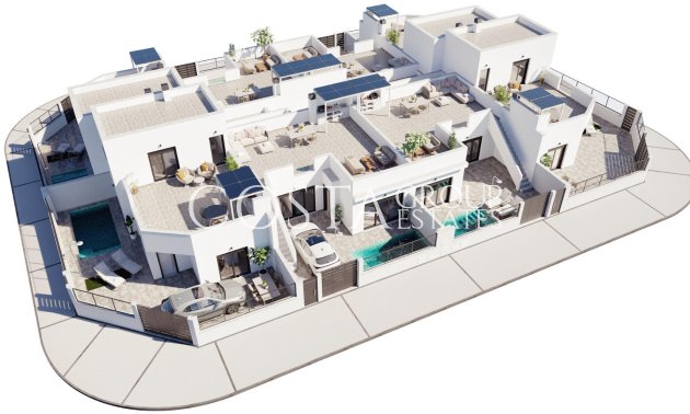 Neue Gebäude - House -
Torre Pacheco - El Alba