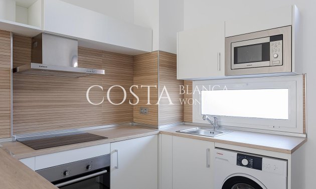 Nieuwbouw Woningen - Appartement -
Vera - Vera Playa