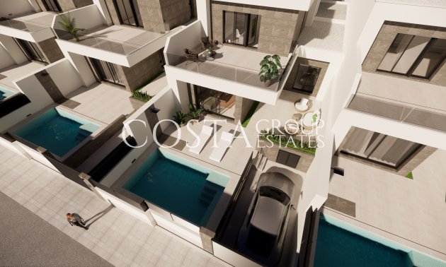 Neue Gebäude - Villa -
Dolores