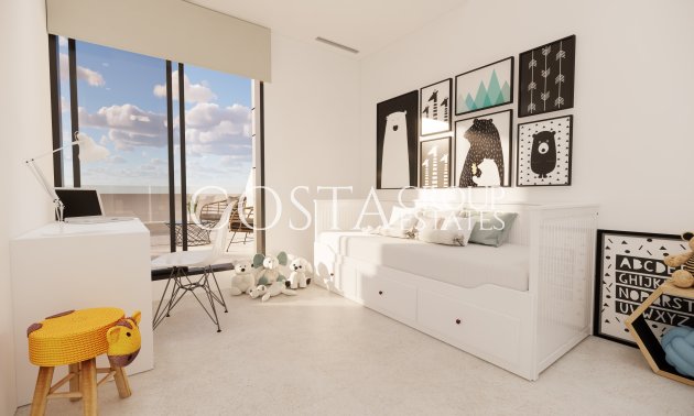 Neue Gebäude - Villa -
Dolores