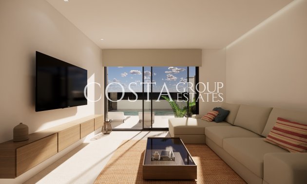 Neue Gebäude - Villa -
Dolores