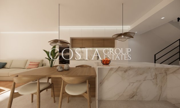 Neue Gebäude - Villa -
Dolores