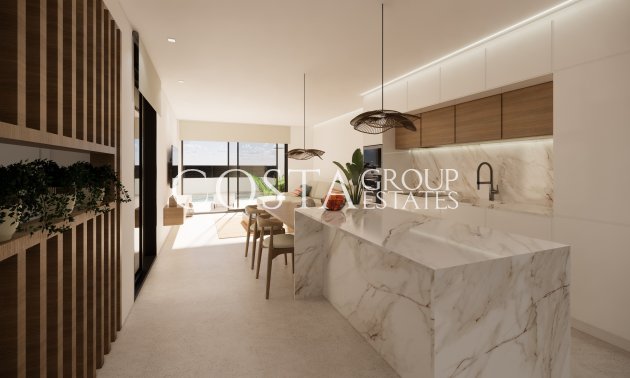 Neue Gebäude - Villa -
Dolores