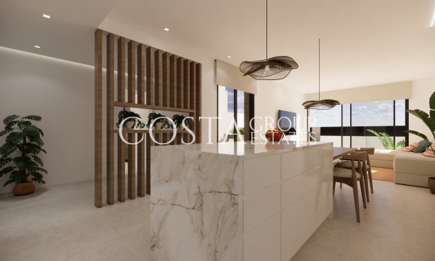 Neue Gebäude - Villa -
Dolores