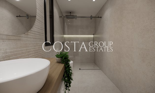 Neue Gebäude - Villa -
Dolores