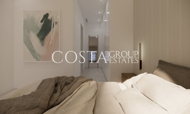 Neue Gebäude - Villa -
Dolores