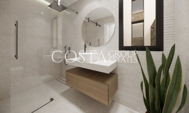 Neue Gebäude - Villa -
Dolores