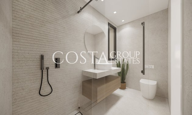 Neue Gebäude - Villa -
Dolores