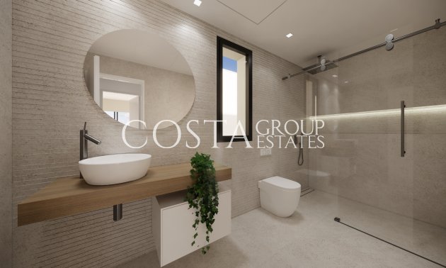 Neue Gebäude - Villa -
Dolores