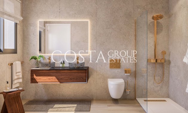 Nouvelle construction - Apartments -
La Vila Joiosa