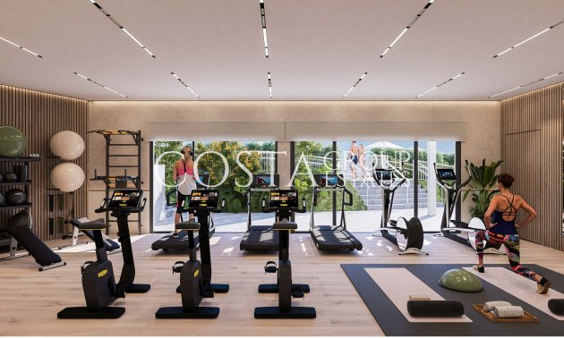 Nieuwbouw Woningen - Apartments -
La Vila Joiosa