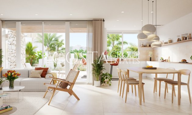 Neue Gebäude - Villa -
San Juan de los Terreros - San Juan De Los Terreros