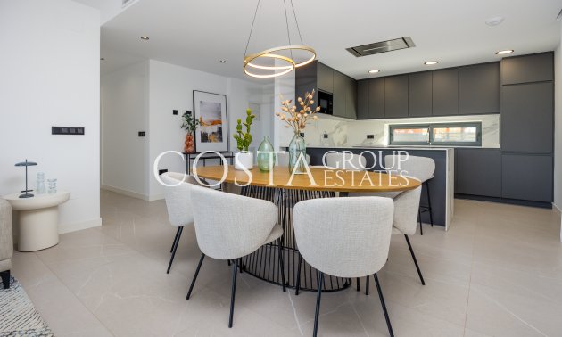 New Build - Villa -
Torrevieja