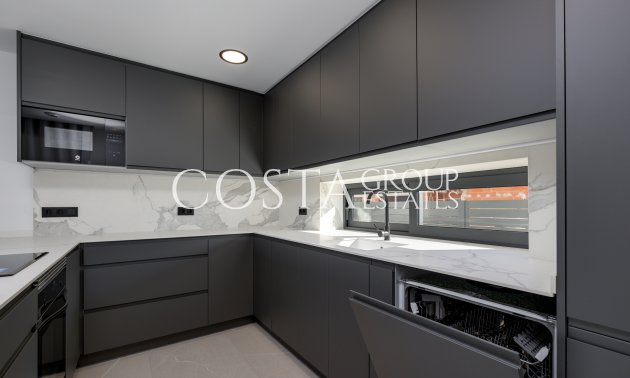 New Build - Villa -
Torrevieja