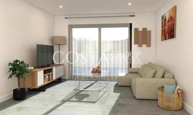 Neue Gebäude - Villa -
Balsicas