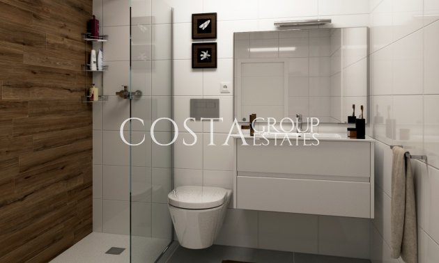 Neue Gebäude - Villa -
Balsicas