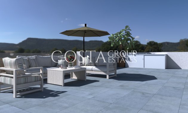 Neue Gebäude - Villa -
Balsicas