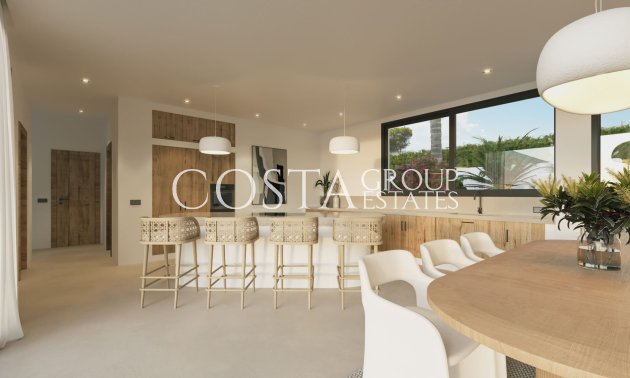 New Build - Villa -
Xàbia