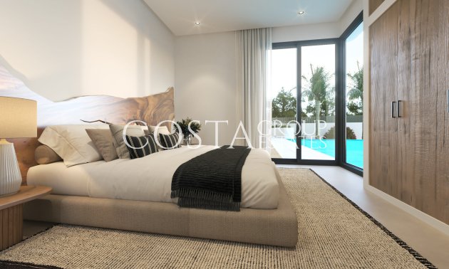 New Build - Villa -
Xàbia