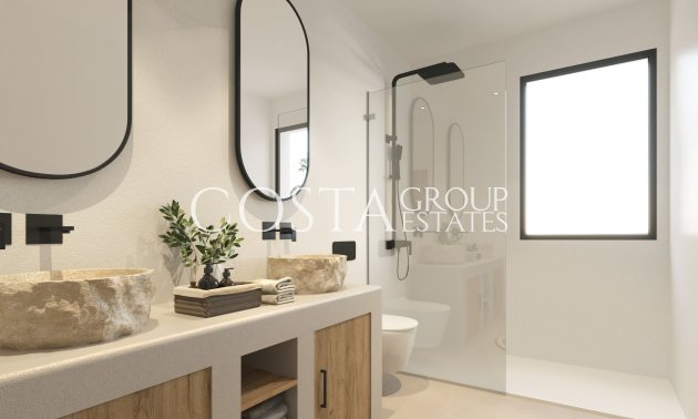 New Build - Villa -
Xàbia