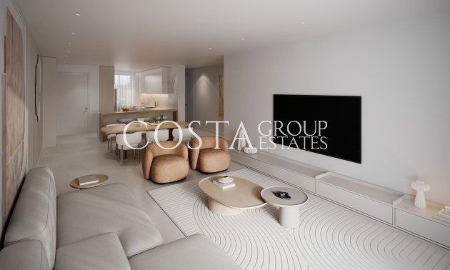 Neue Gebäude - Apartments -
Estepona