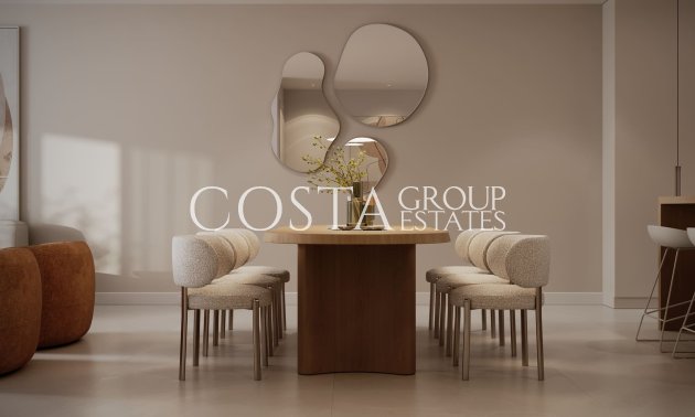 Neue Gebäude - Apartments -
Estepona