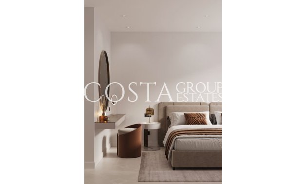 Neue Gebäude - Apartments -
Estepona