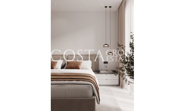 Neue Gebäude - Apartments -
Estepona