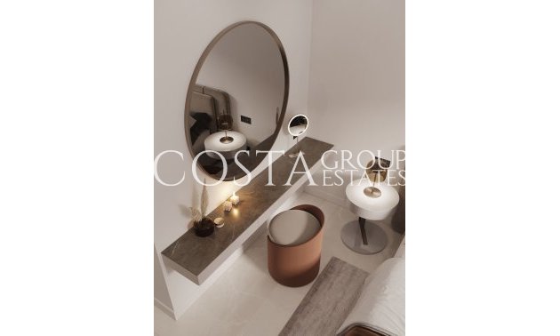 Neue Gebäude - Apartments -
Estepona