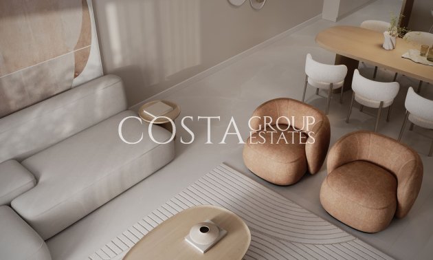 Nieuwbouw Woningen - Apartments -
Estepona