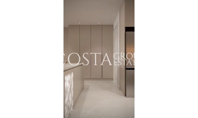 Nieuwbouw Woningen - Apartments -
Estepona