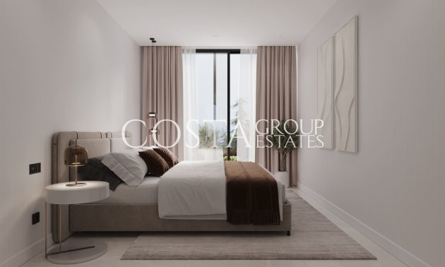 Nieuwbouw Woningen - Apartments -
Estepona