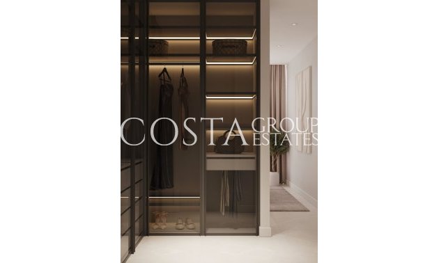 Nieuwbouw Woningen - Apartments -
Estepona