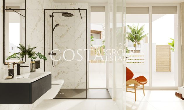 Nouvelle construction - Villa -
San Juan de los Terreros - San Juan De Los Terreros