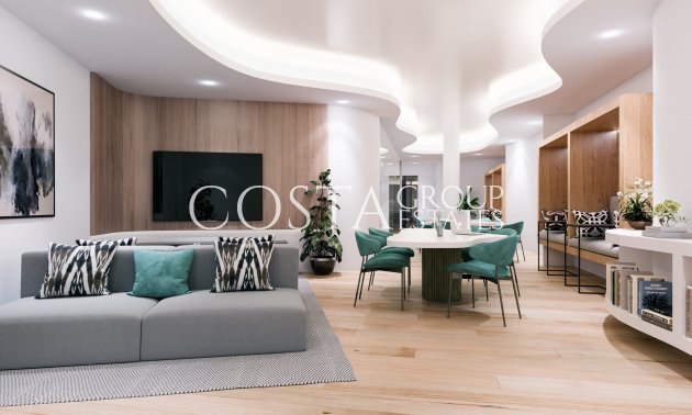 Nieuwbouw Woningen - Apartments -
Marbella