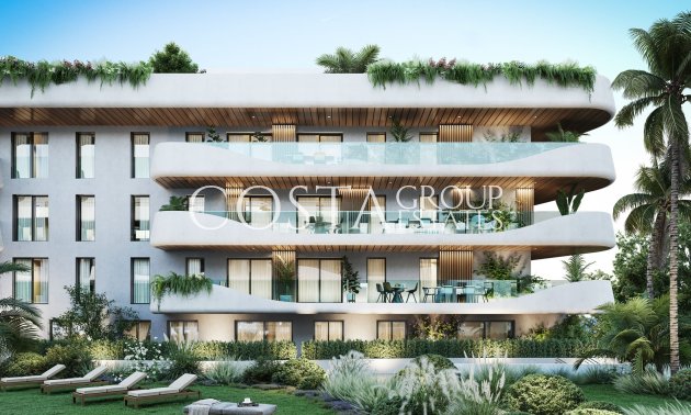 Nieuwbouw Woningen - Apartments -
Marbella