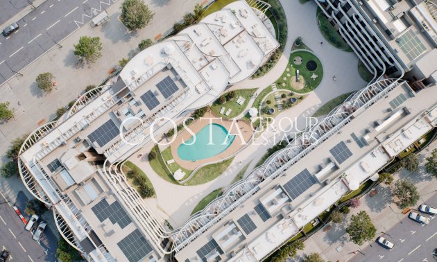 New Build - Apartments -
Málaga