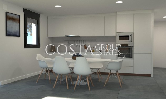 Neue Gebäude - Villa -
Torre Pacheco - pueblo