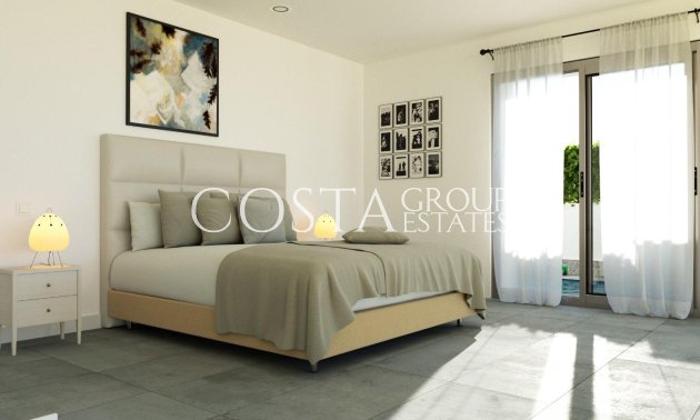 Neue Gebäude - Villa -
Torre Pacheco - pueblo