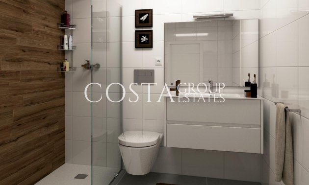 Neue Gebäude - Villa -
Torre Pacheco - pueblo