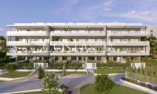 Neue Gebäude - Apartments -
Torrevieja - La Hoya