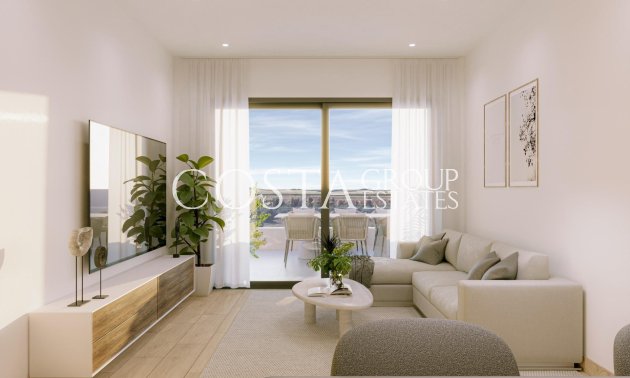 Nieuwbouw Woningen - Apartments -
Torrevieja - La Hoya