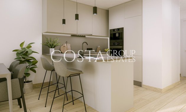 Nieuwbouw Woningen - Apartments -
Torrevieja - La Hoya