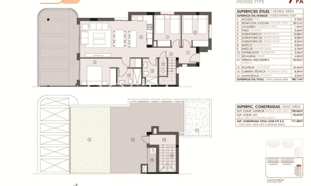 Nieuwbouw Woningen - Apartments -
Torrevieja - La Hoya