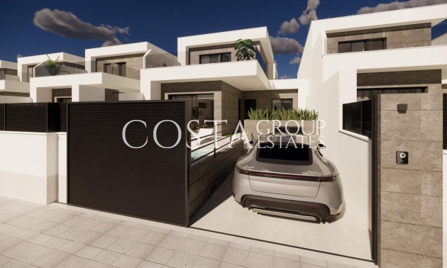 Neue Gebäude - Villa -
Dolores - Pueblo