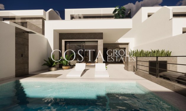 Neue Gebäude - Villa -
Dolores - Pueblo