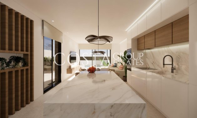 Neue Gebäude - Villa -
Dolores - Pueblo