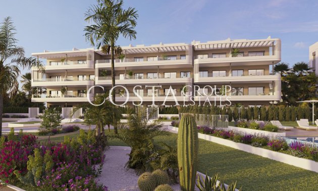 Nieuwbouw Woningen - Apartments -
Torrevieja - La Hoya